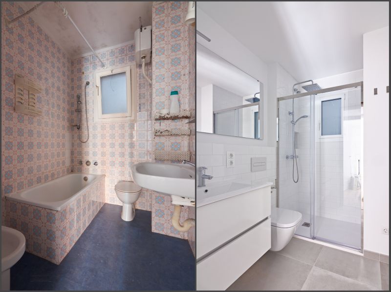 Top Bathroom Remodeling Companies in New Bern, NC